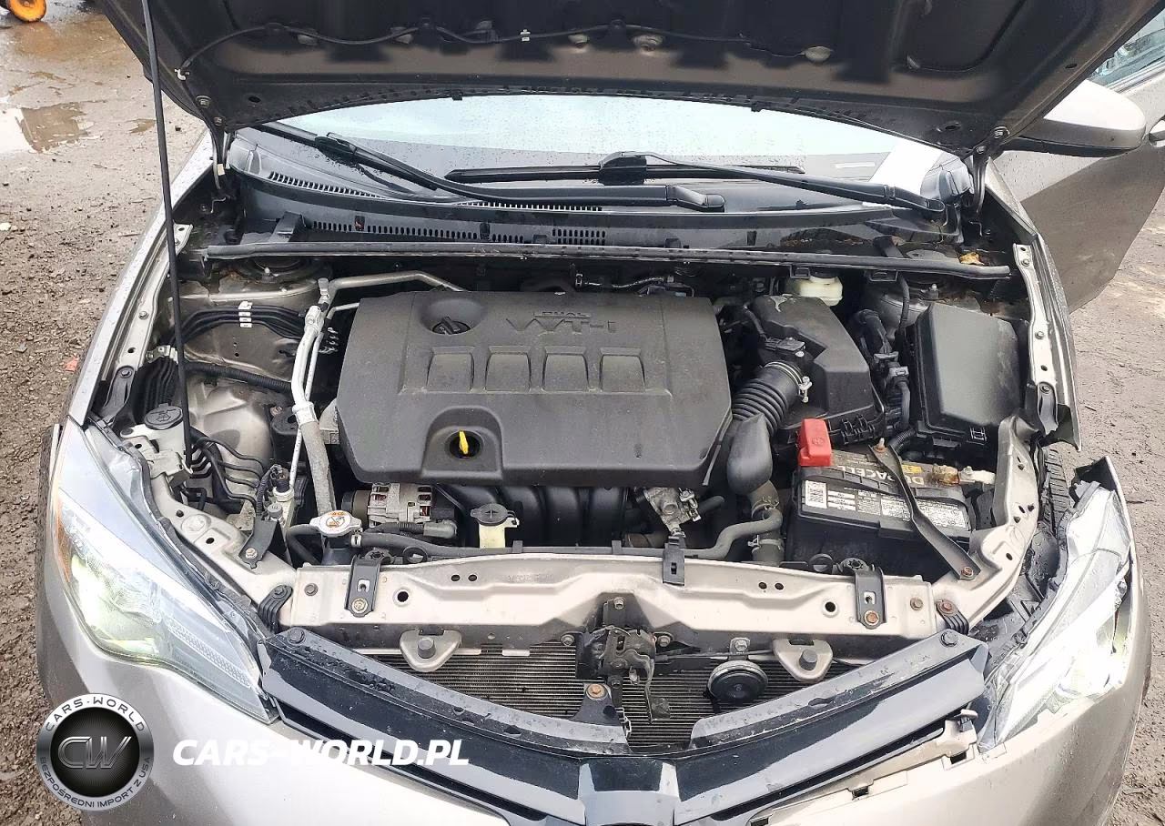 2018 Toyota Corolla Le VIN:2T1BURHE4JC072022 - 11