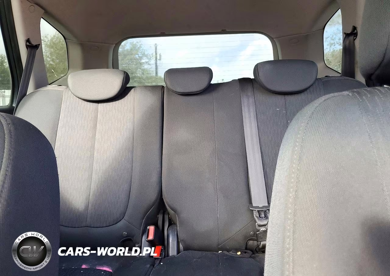 2009 Kia Rondo Base VIN:KNAFG528897252781 - 10