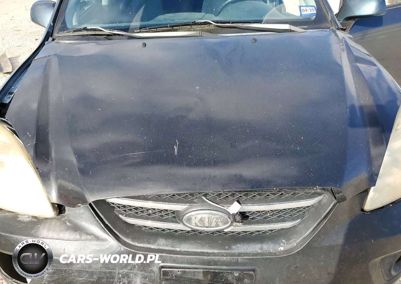 2009 Kia Rondo Base VIN:KNAFG528897252781 - 12