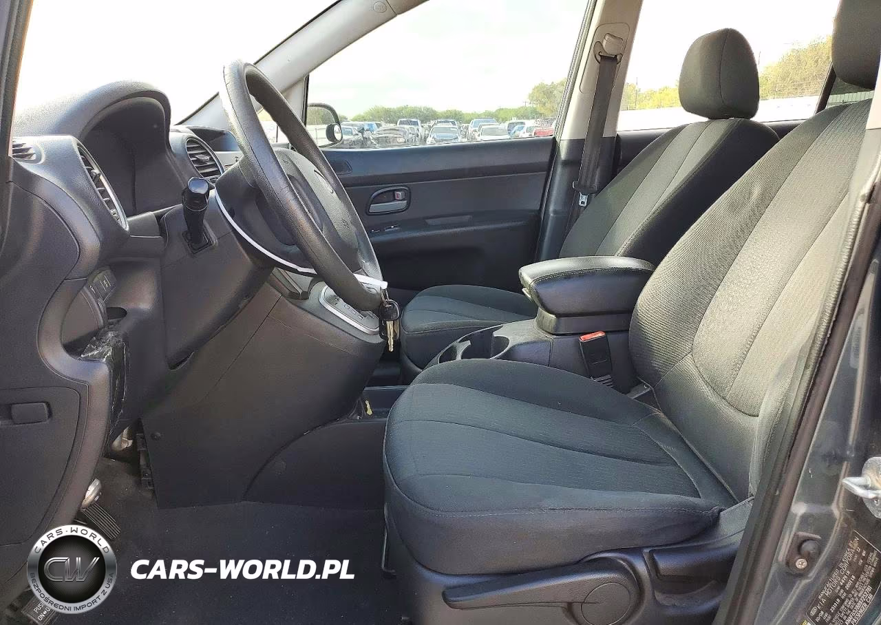 2009 Kia Rondo Base VIN:KNAFG528897252781 - 7