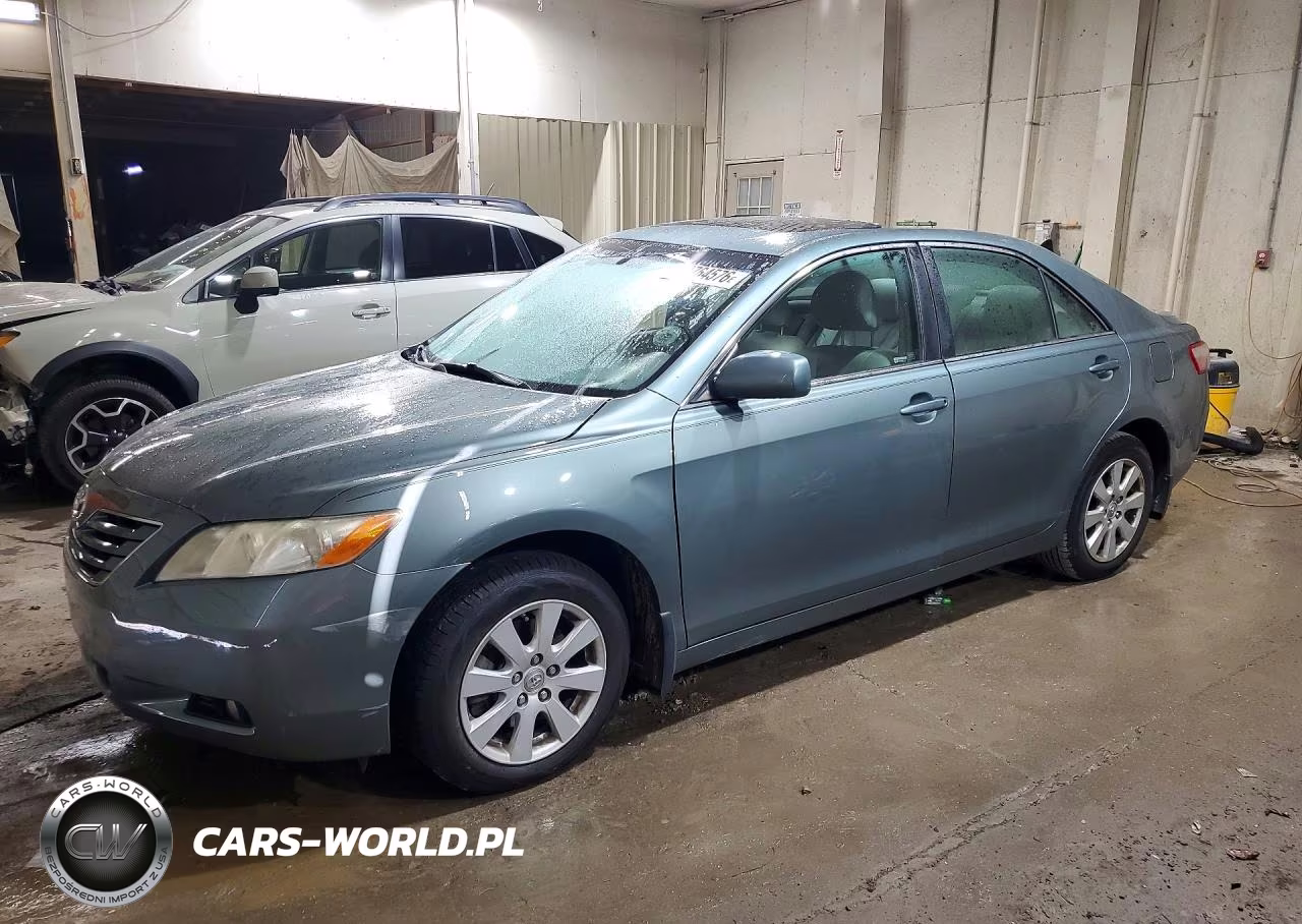 2007 Toyota Camry Xle – zdjęcie 1 z 12