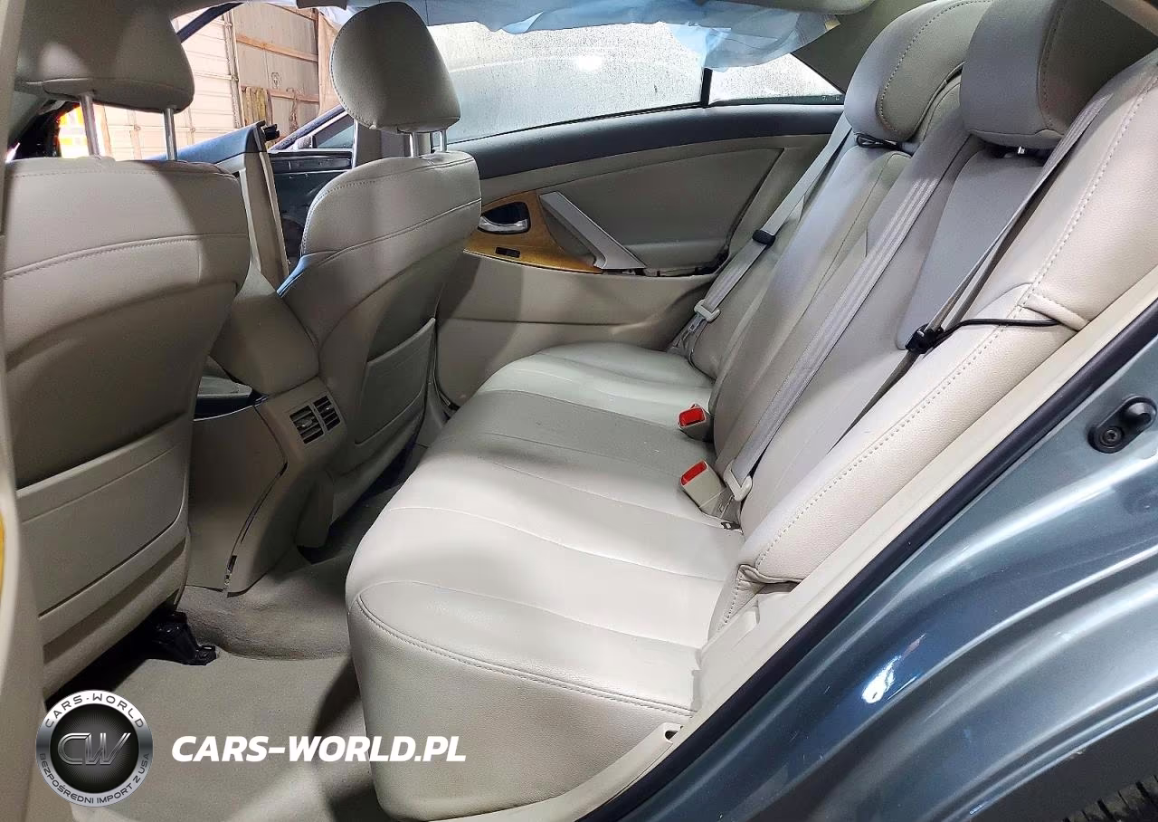2007 Toyota Camry Xle VIN:4T1BE46K07U676392 - 10