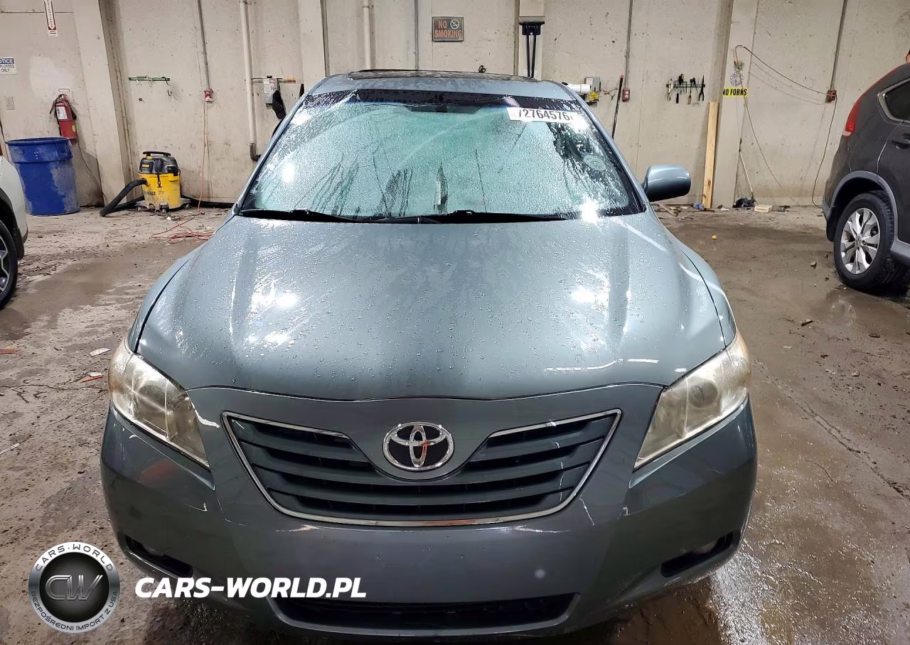 2007 Toyota Camry Xle VIN:4T1BE46K07U676392 - 5