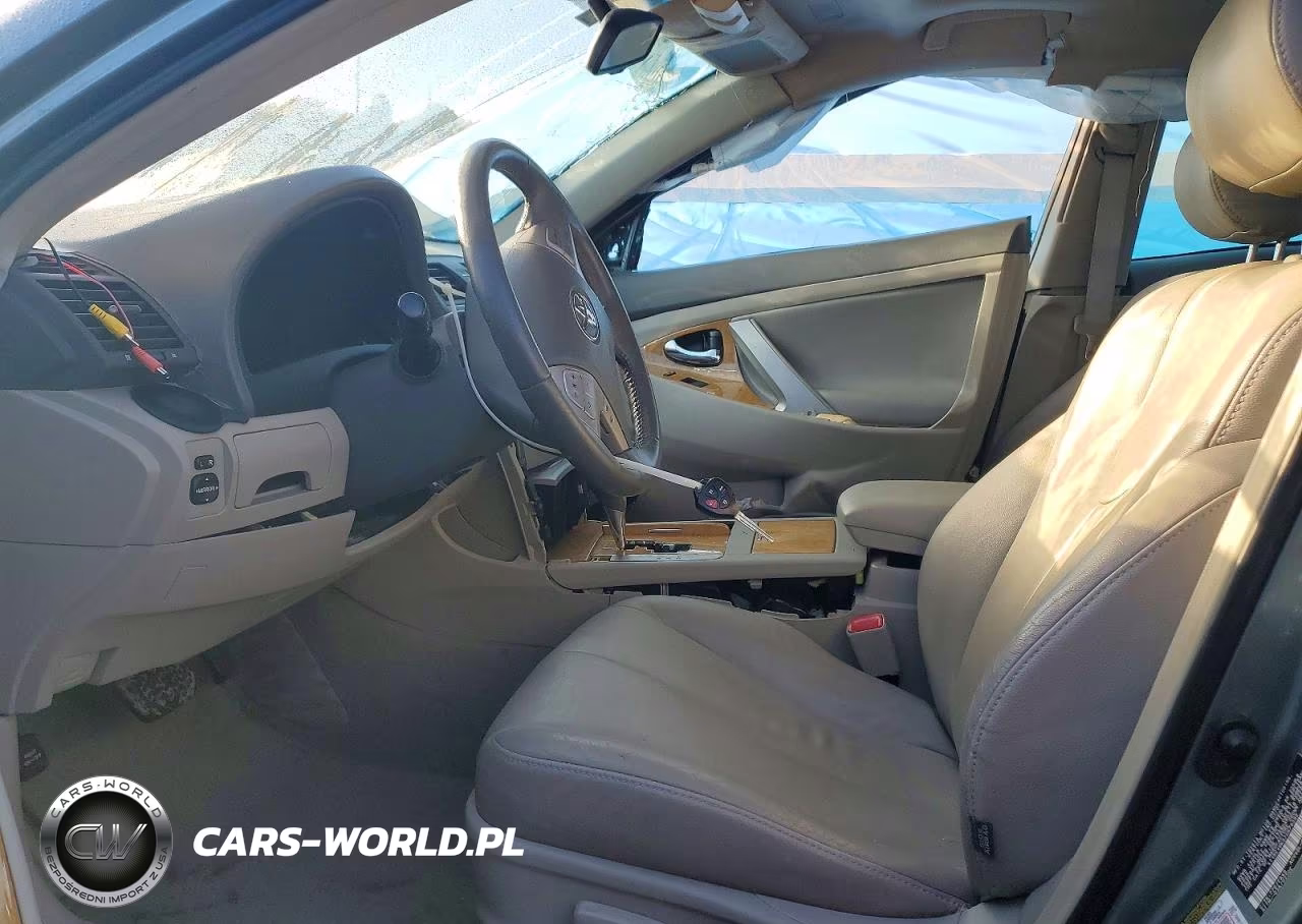 2007 Toyota Camry Xle VIN:4T1BE46K07U676392 - 7