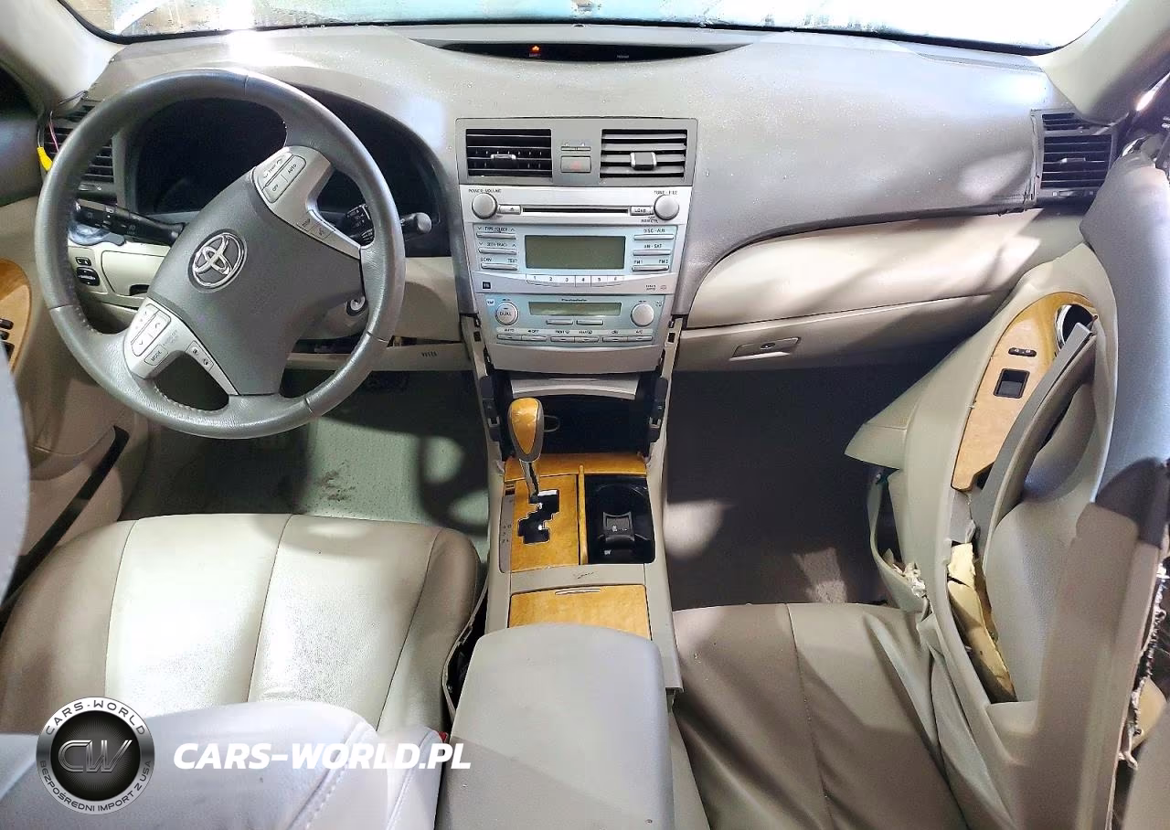 2007 Toyota Camry Xle VIN:4T1BE46K07U676392 - 8