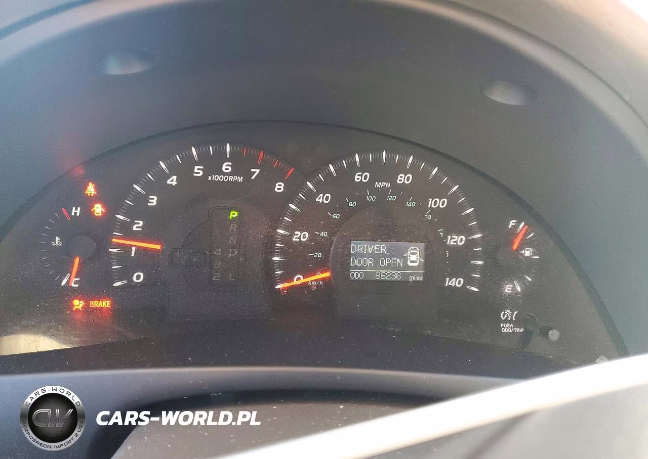2007 Toyota Camry Xle VIN:4T1BE46K07U676392 - 9
