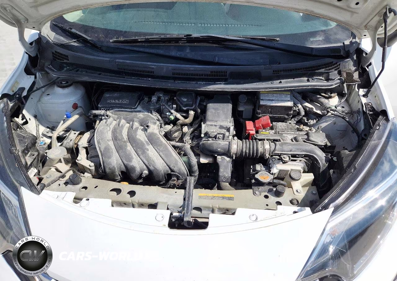 2019 Nissan Versa Note S VIN:3N1CE2CP3KL356700 - 11
