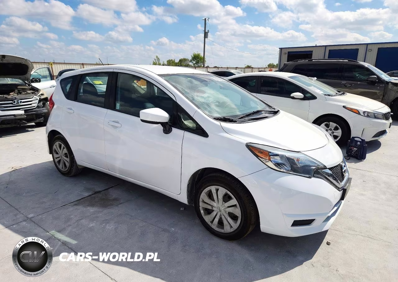 2019 Nissan Versa Note S VIN:3N1CE2CP3KL356700 - 4
