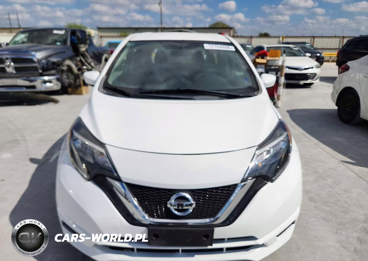 2019 Nissan Versa Note S VIN:3N1CE2CP3KL356700 - 5