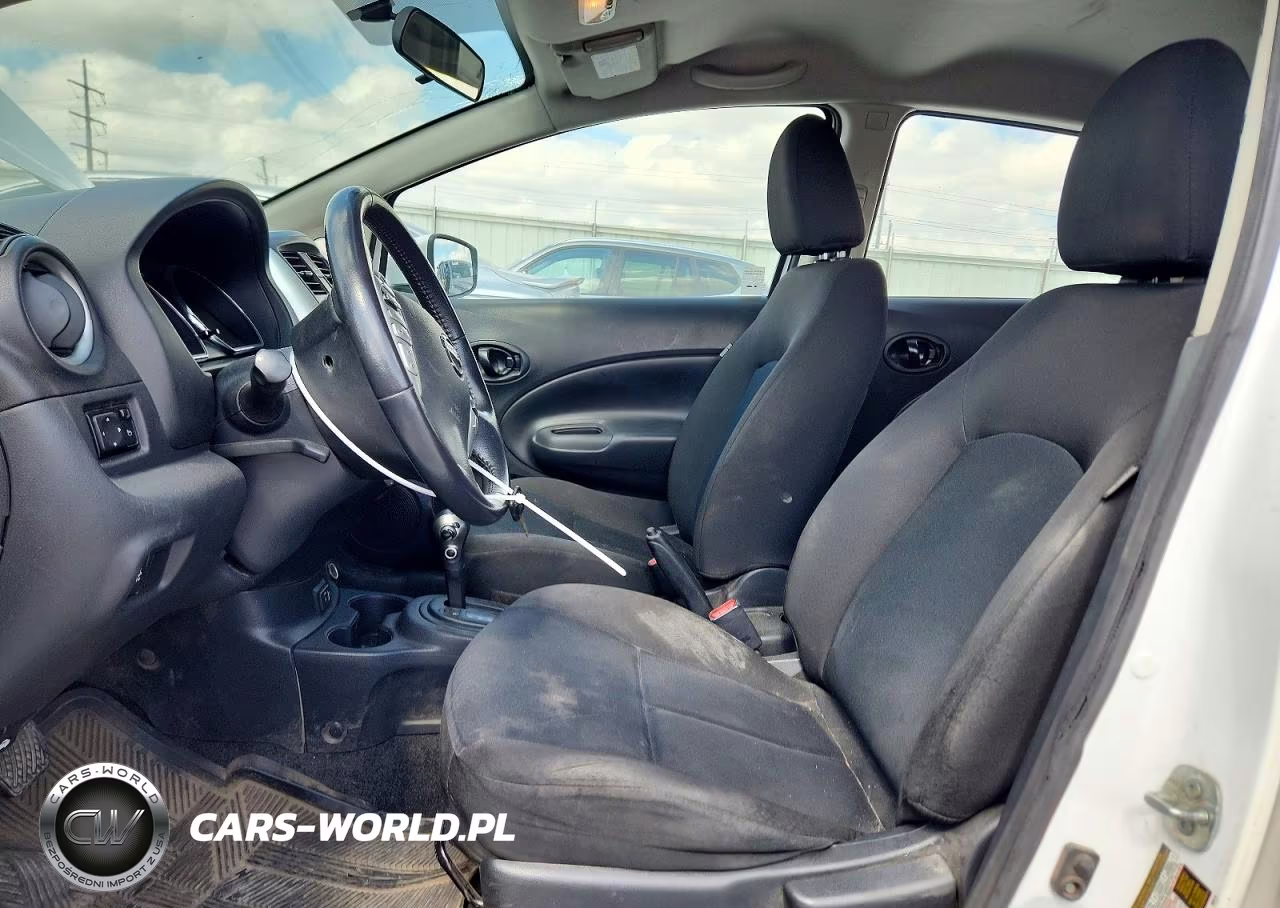 2019 Nissan Versa Note S VIN:3N1CE2CP3KL356700 - 7