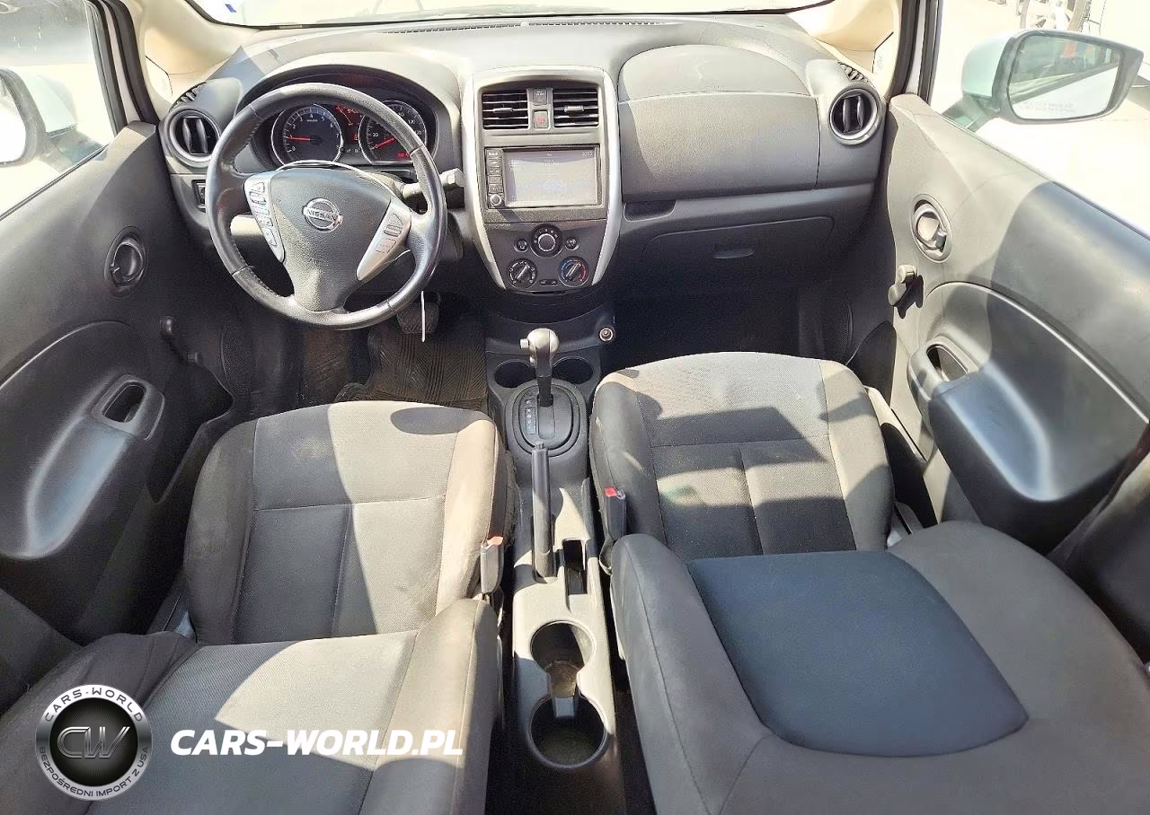 2019 Nissan Versa Note S VIN:3N1CE2CP3KL356700 - 8