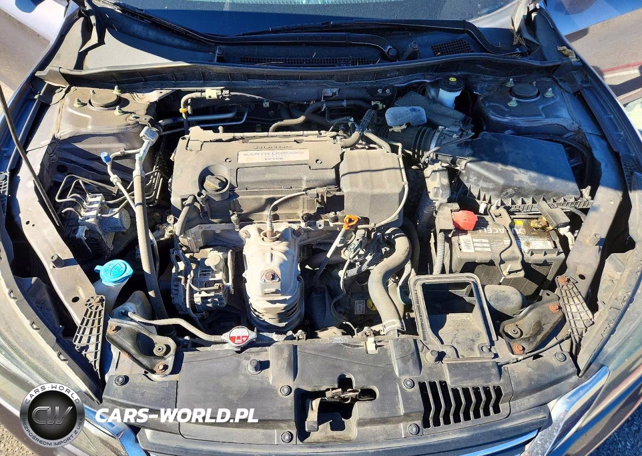 2015 Honda Accord Lx VIN:1HGCR2F36FA260665 - 11