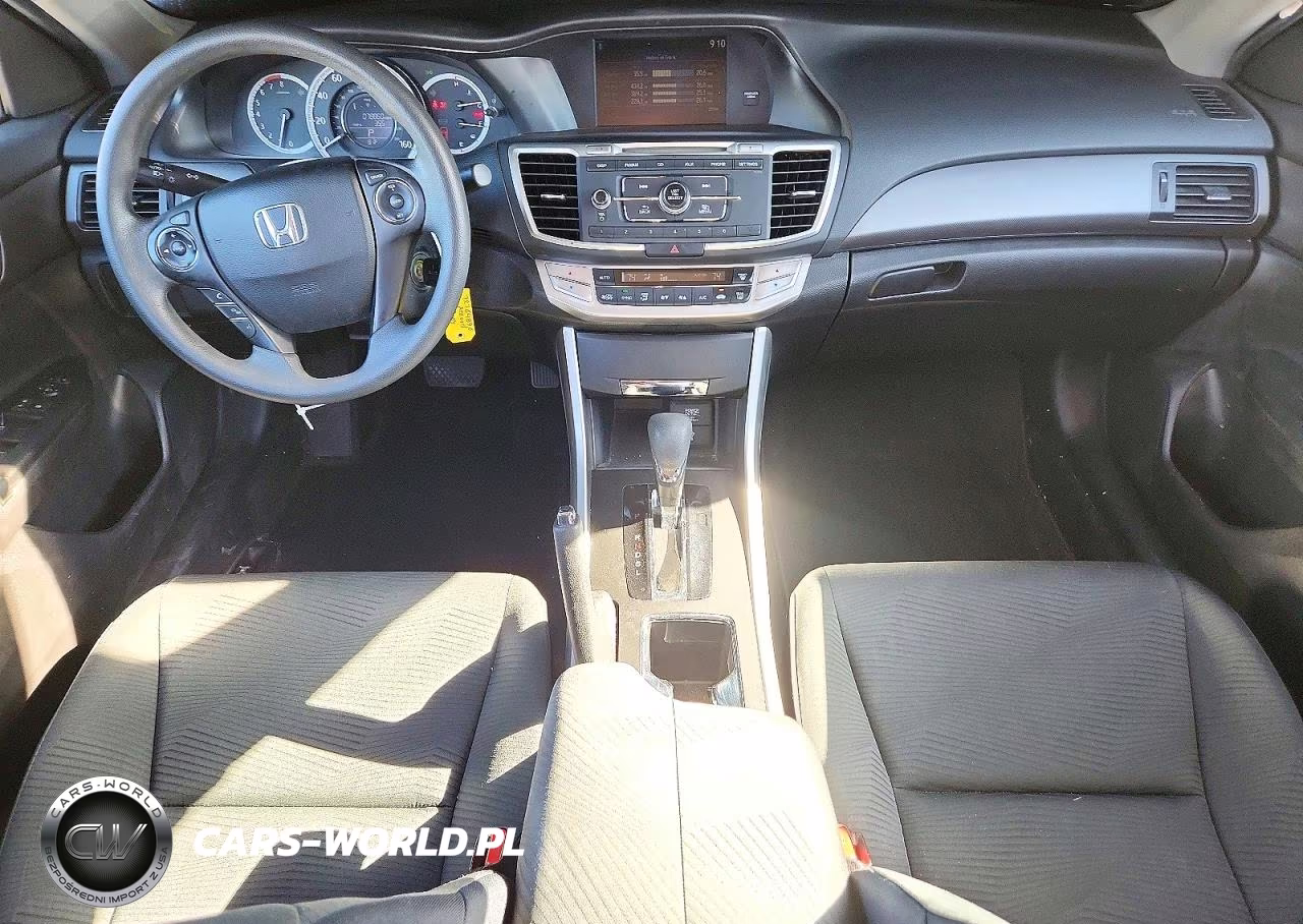 2015 Honda Accord Lx VIN:1HGCR2F36FA260665 - 8