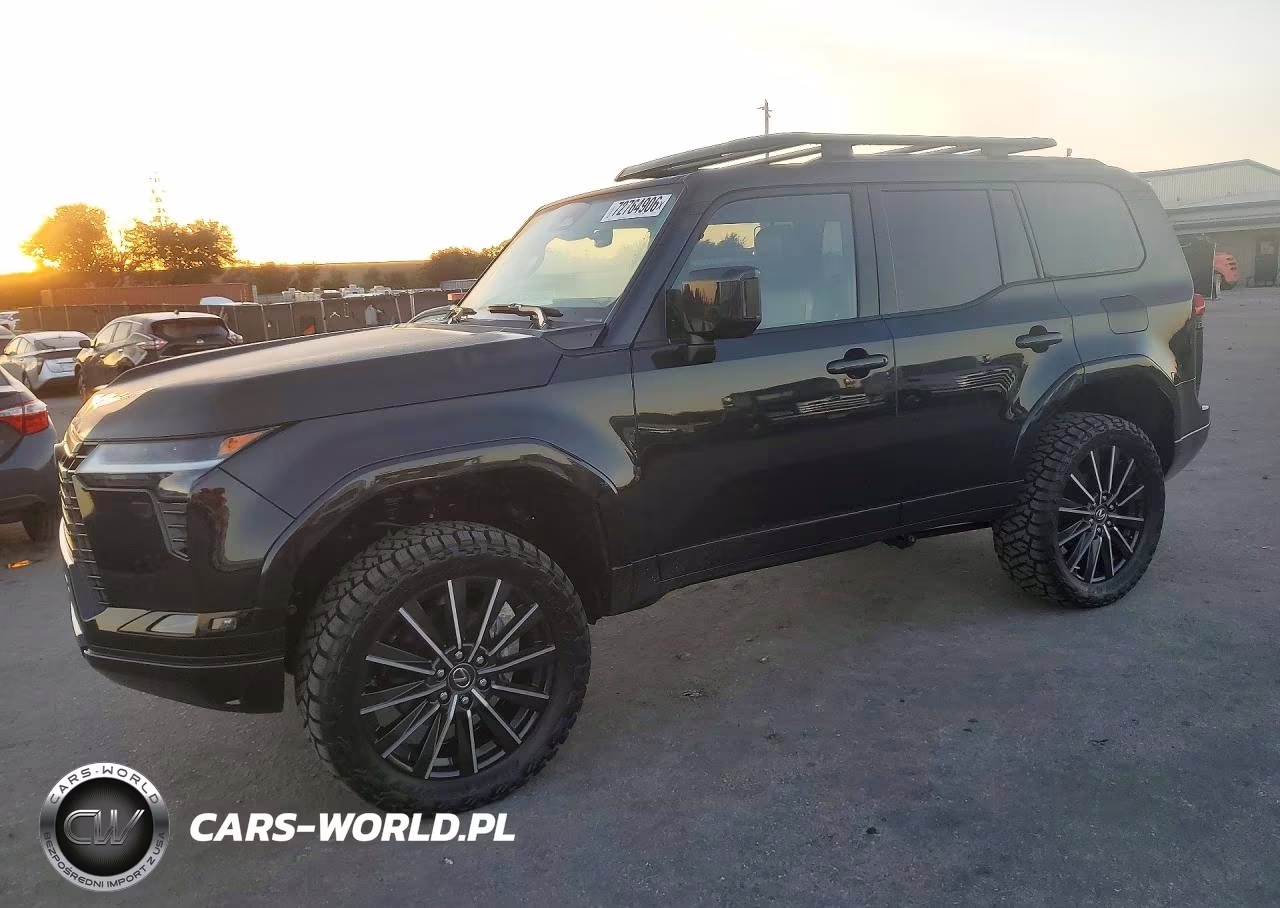 2024 Lexus Gx 550 Premium+ VIN:JTJTBCDX6R5003515 - 1