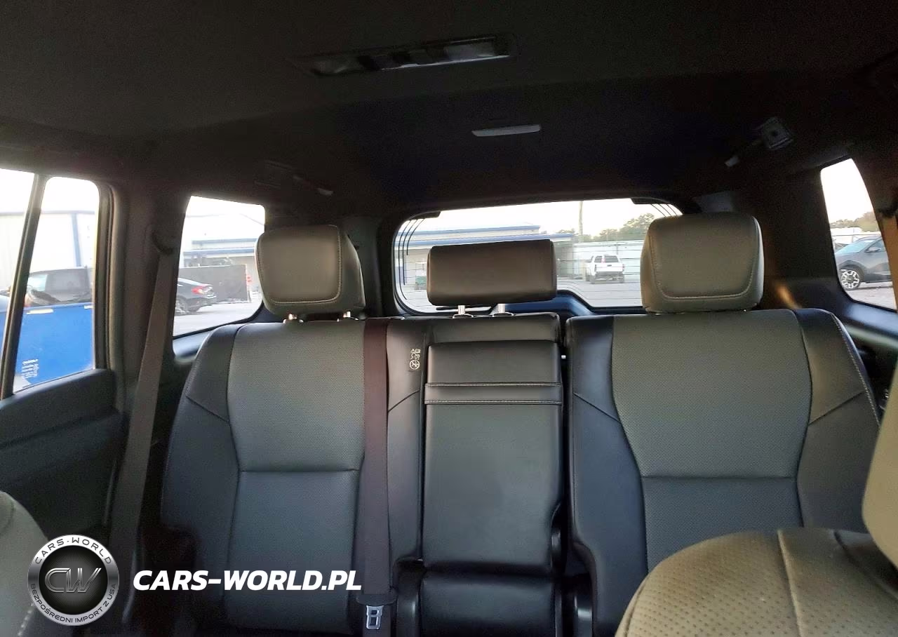 2024 Lexus Gx 550 Premium+ VIN:JTJTBCDX6R5003515 - 10