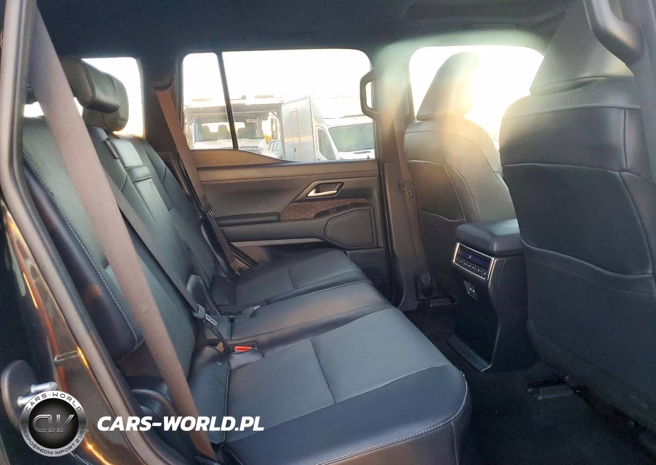 2024 Lexus Gx 550 Premium+ VIN:JTJTBCDX6R5003515 - 11
