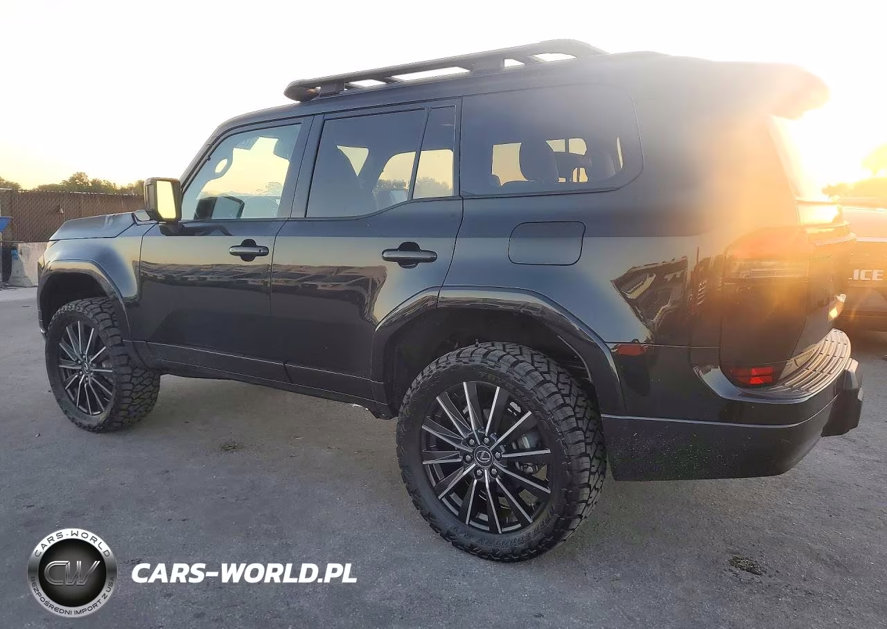 2024 Lexus Gx 550 Premium+ VIN:JTJTBCDX6R5003515 - 2