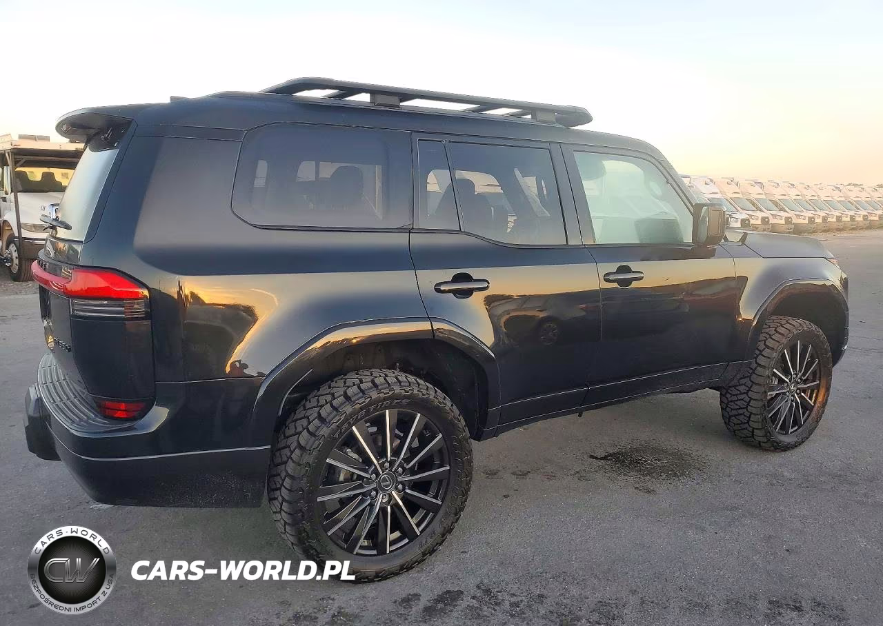 2024 Lexus Gx 550 Premium+ VIN:JTJTBCDX6R5003515 - 3
