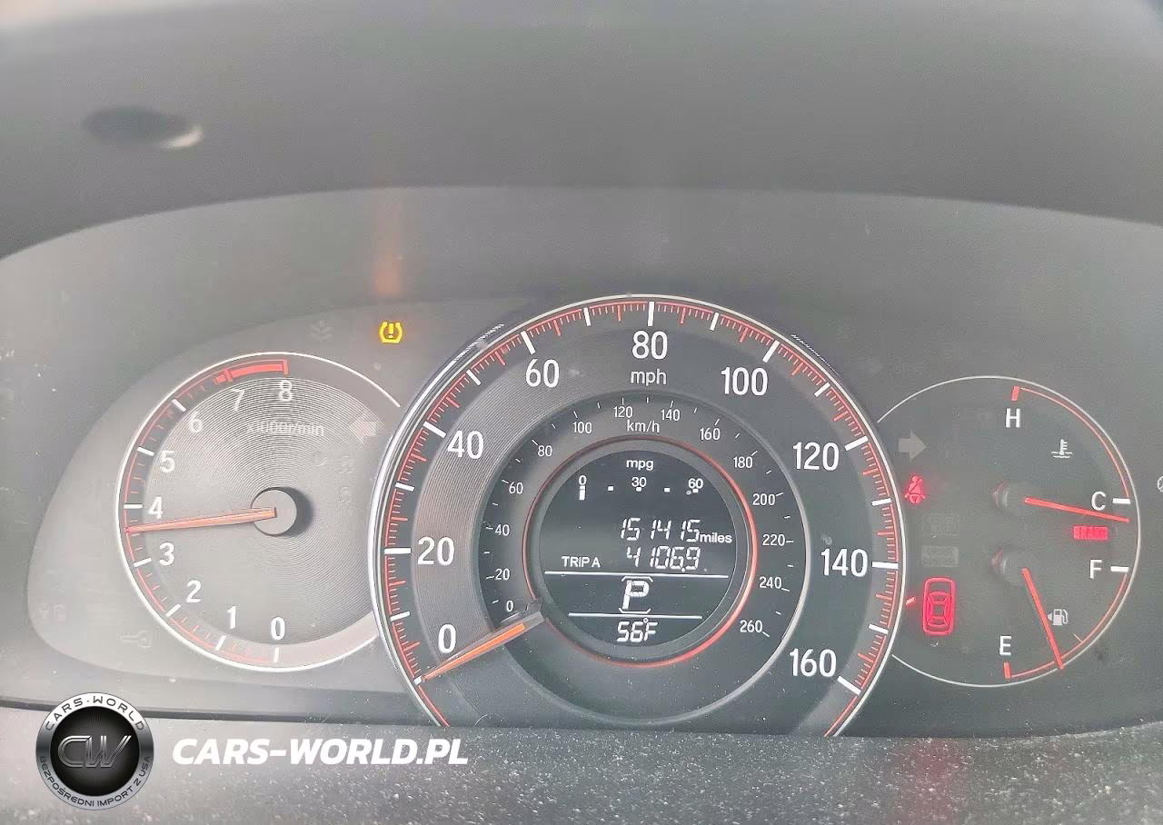 2016 Honda Accord Sport VIN:1HGCR2F50GA109775 - 9