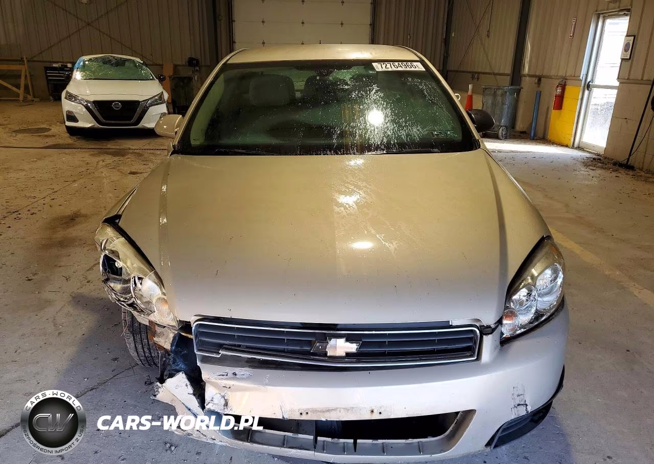 2011 Chevrolet Impala Lt VIN:2G1WG5EK4B1330723 - 5