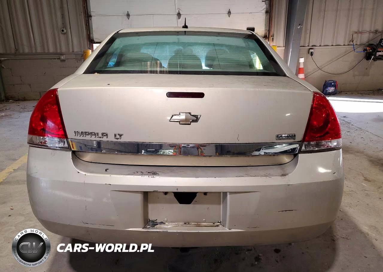 2011 Chevrolet Impala Lt VIN:2G1WG5EK4B1330723 - 6
