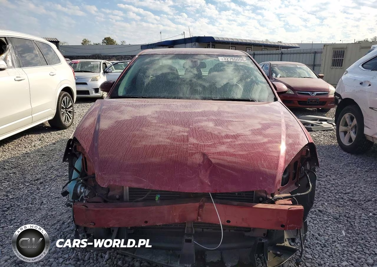 2011 Chevrolet Impala Ltz VIN:2G1WC5EM6B1149779 - 5