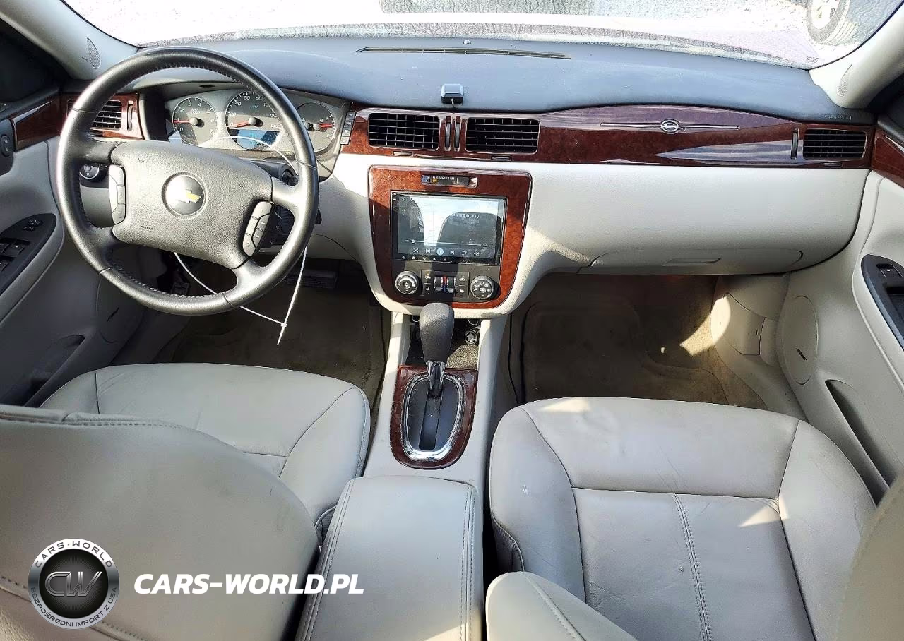 2011 Chevrolet Impala Ltz VIN:2G1WC5EM6B1149779 - 8