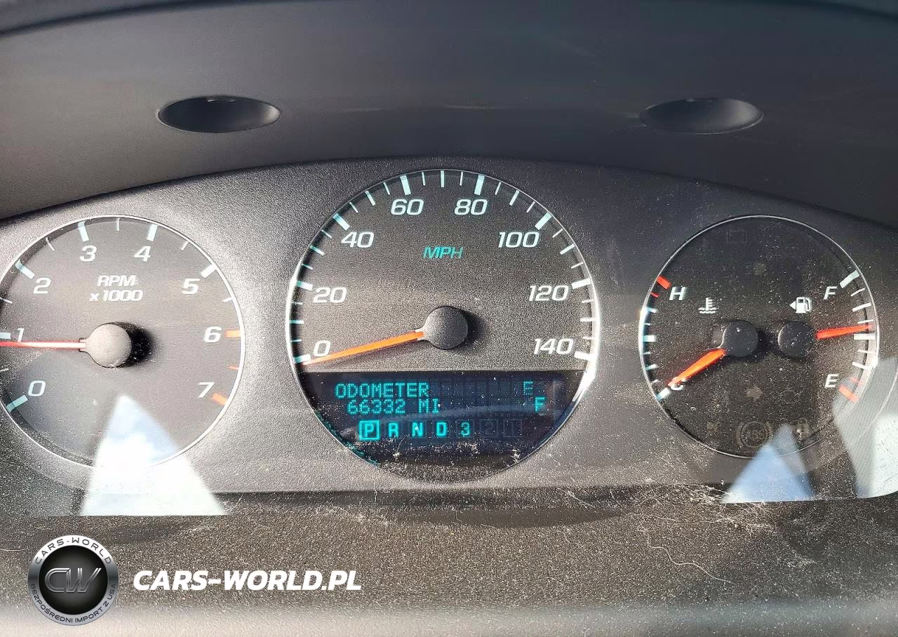2011 Chevrolet Impala Ltz VIN:2G1WC5EM6B1149779 - 9
