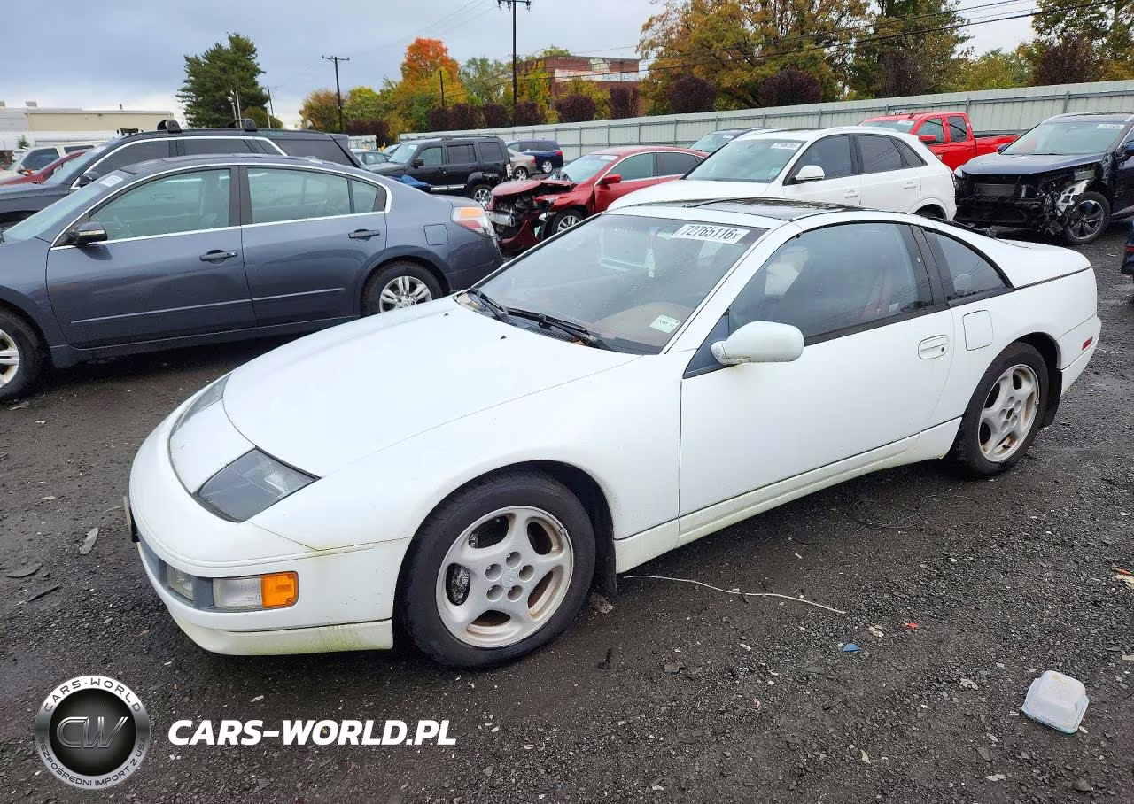 1990 Nissan 300Zx Gs