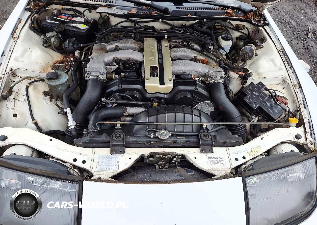 1990 Nissan 300Zx Gs VIN:JN1RZ24A2LX005159 - 11