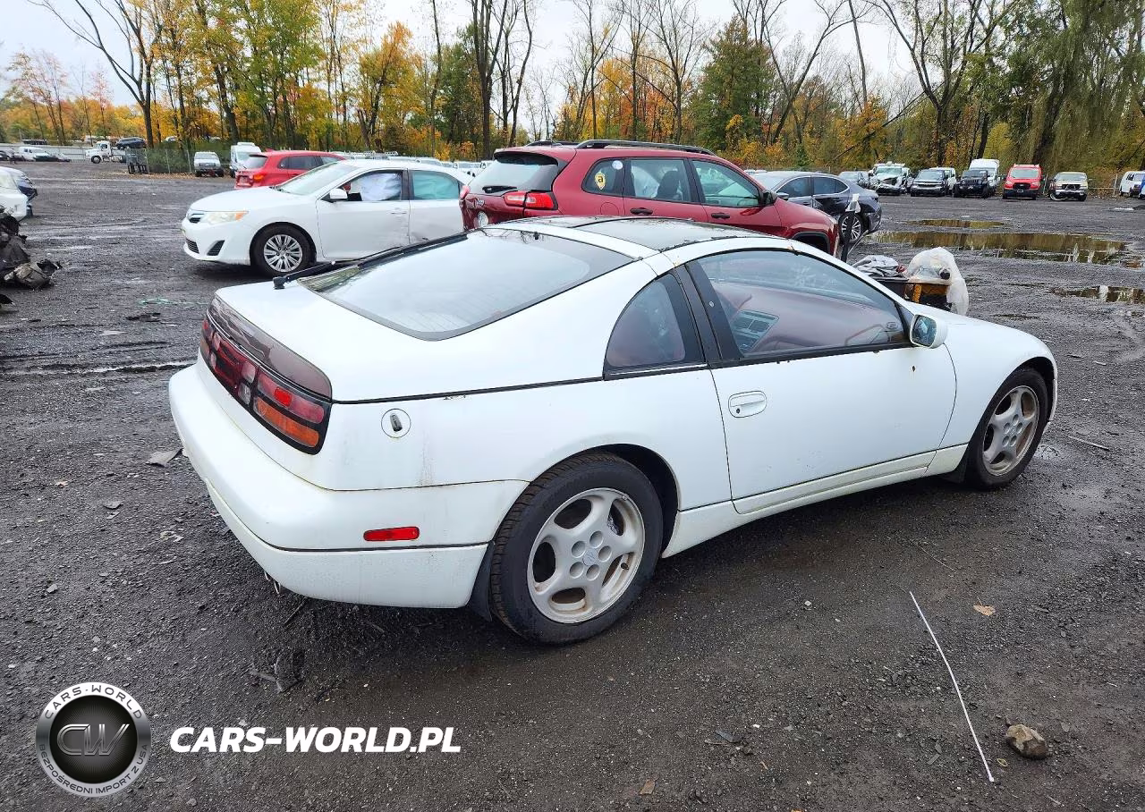 1990 Nissan 300Zx Gs VIN:JN1RZ24A2LX005159 - 3