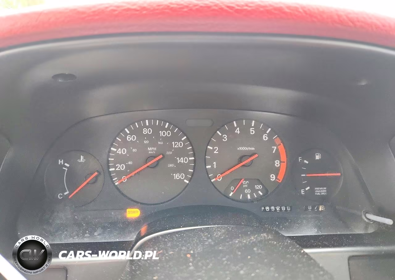 1990 Nissan 300Zx Gs VIN:JN1RZ24A2LX005159 - 9