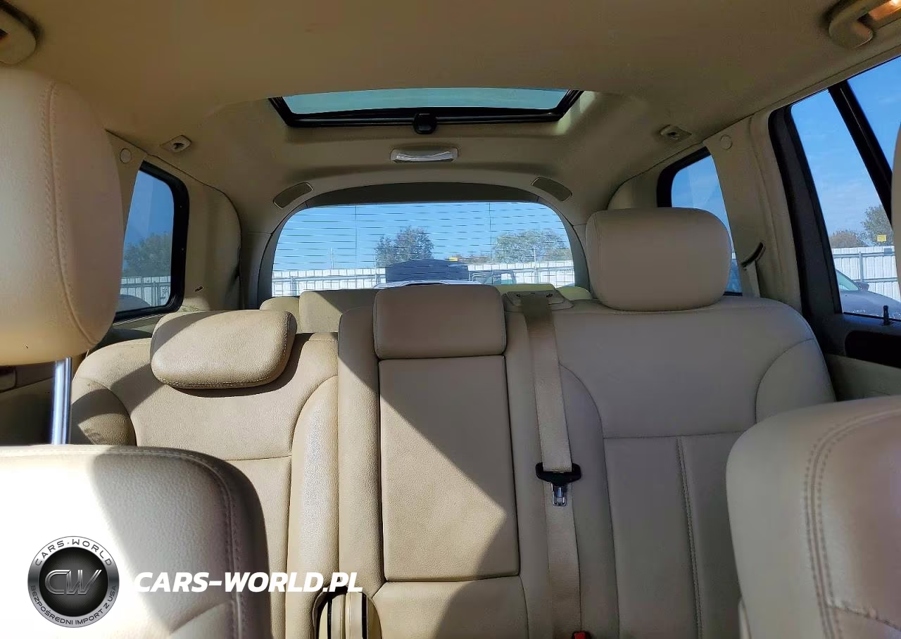 2007 Mercedes-Benz Gl 450 4Matic VIN:4JGBF71E07A270775 - 10