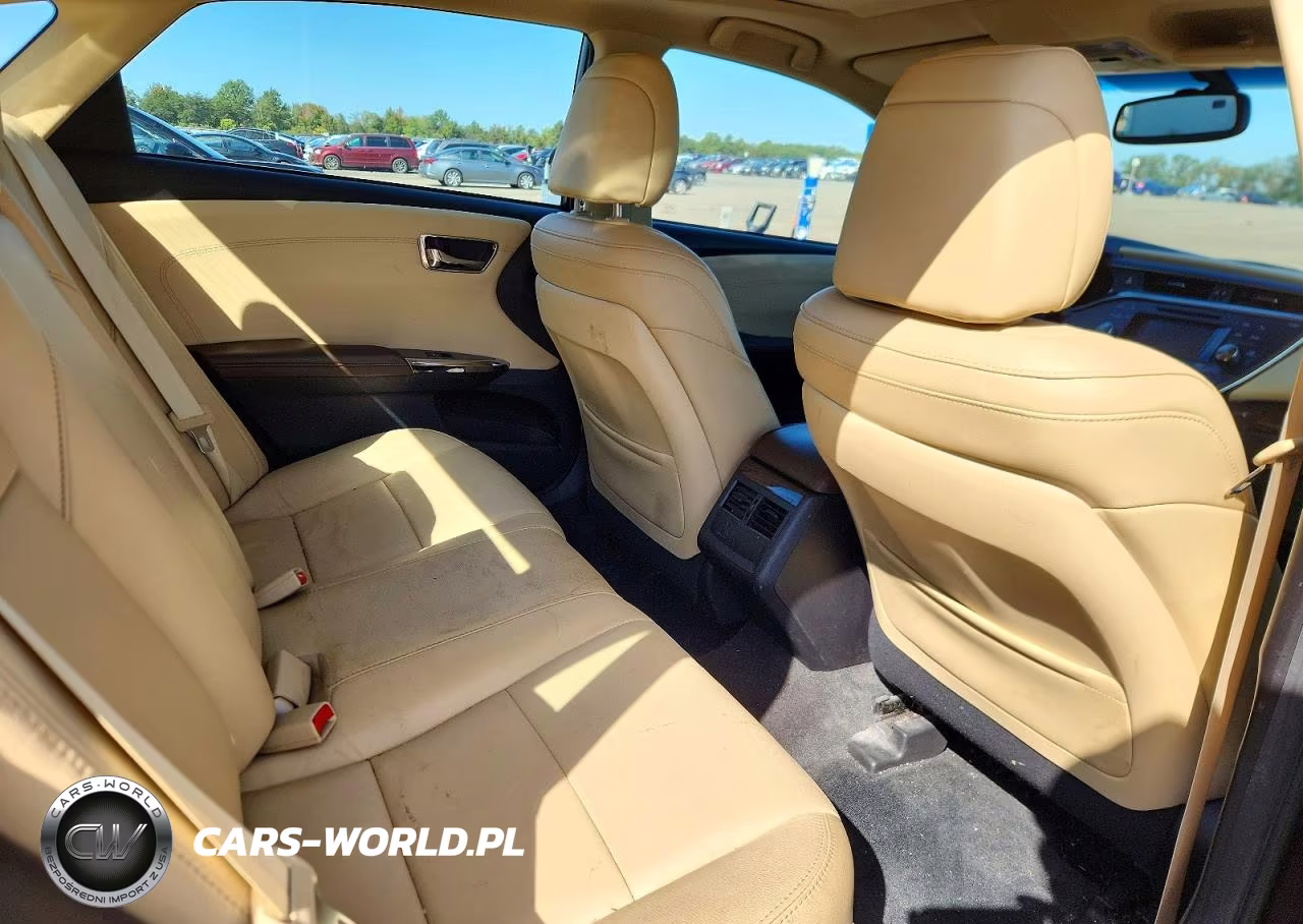 2014 Toyota Avalon Xle Touring VIN:4T1BK1EBXEU101013 - 10
