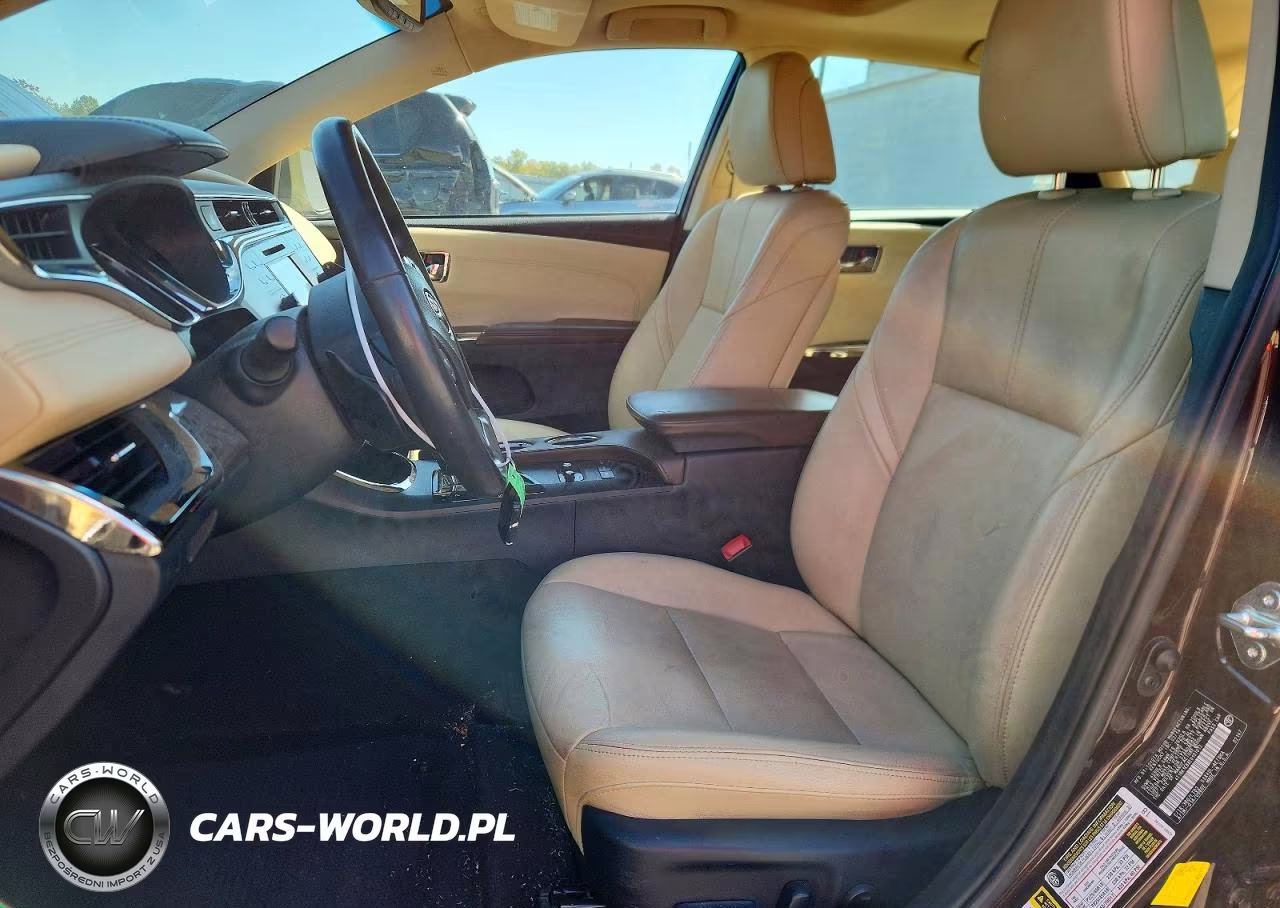 2014 Toyota Avalon Xle Touring VIN:4T1BK1EBXEU101013 - 7