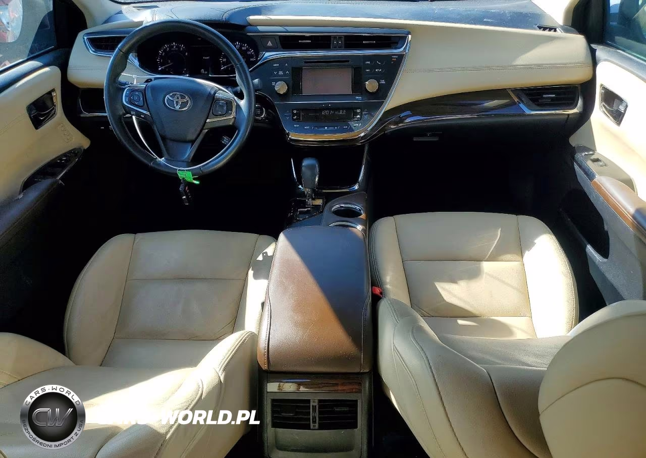 2014 Toyota Avalon Xle Touring VIN:4T1BK1EBXEU101013 - 8