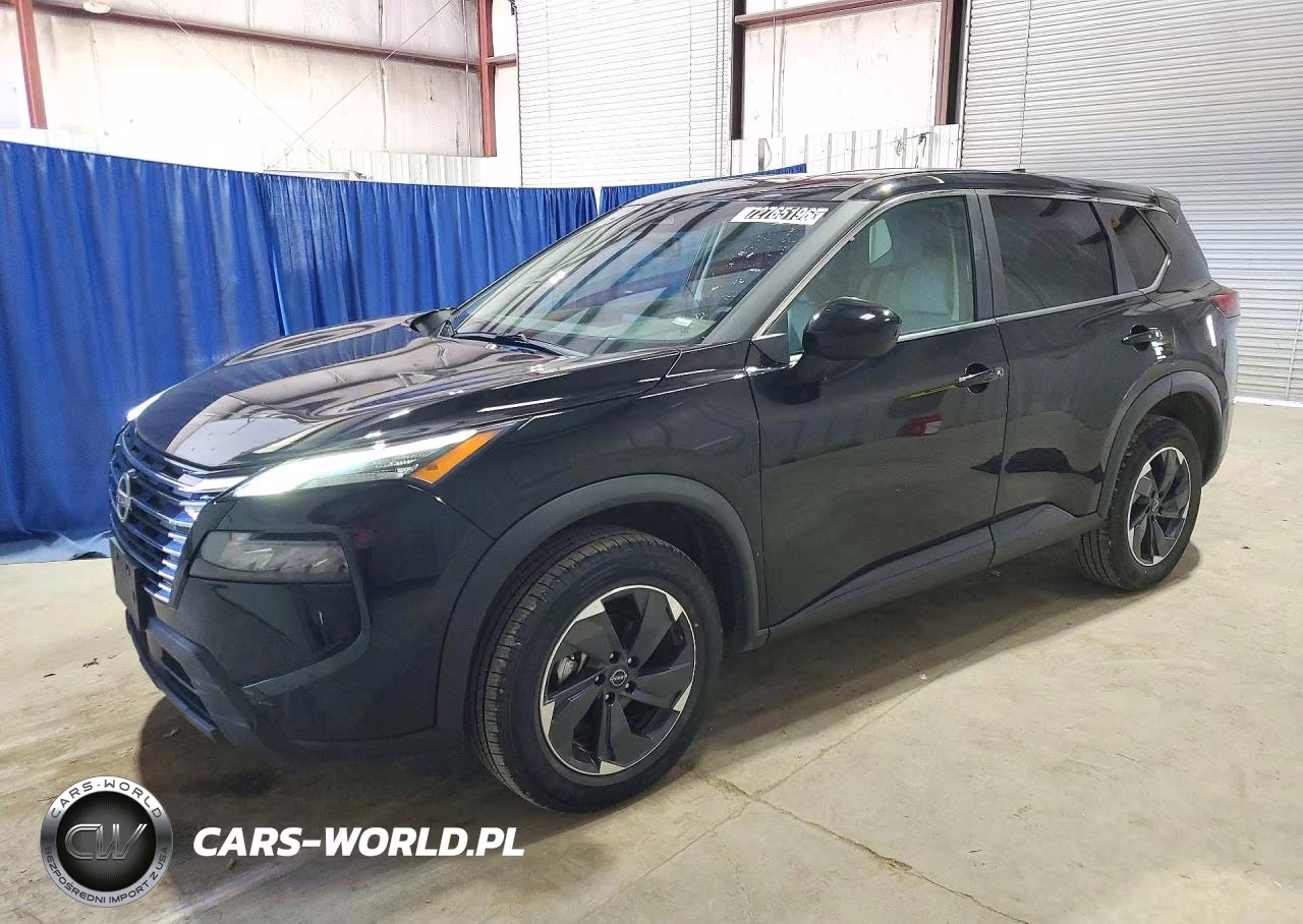 2025 Nissan Rogue Sv – zdjęcie 1 z 13