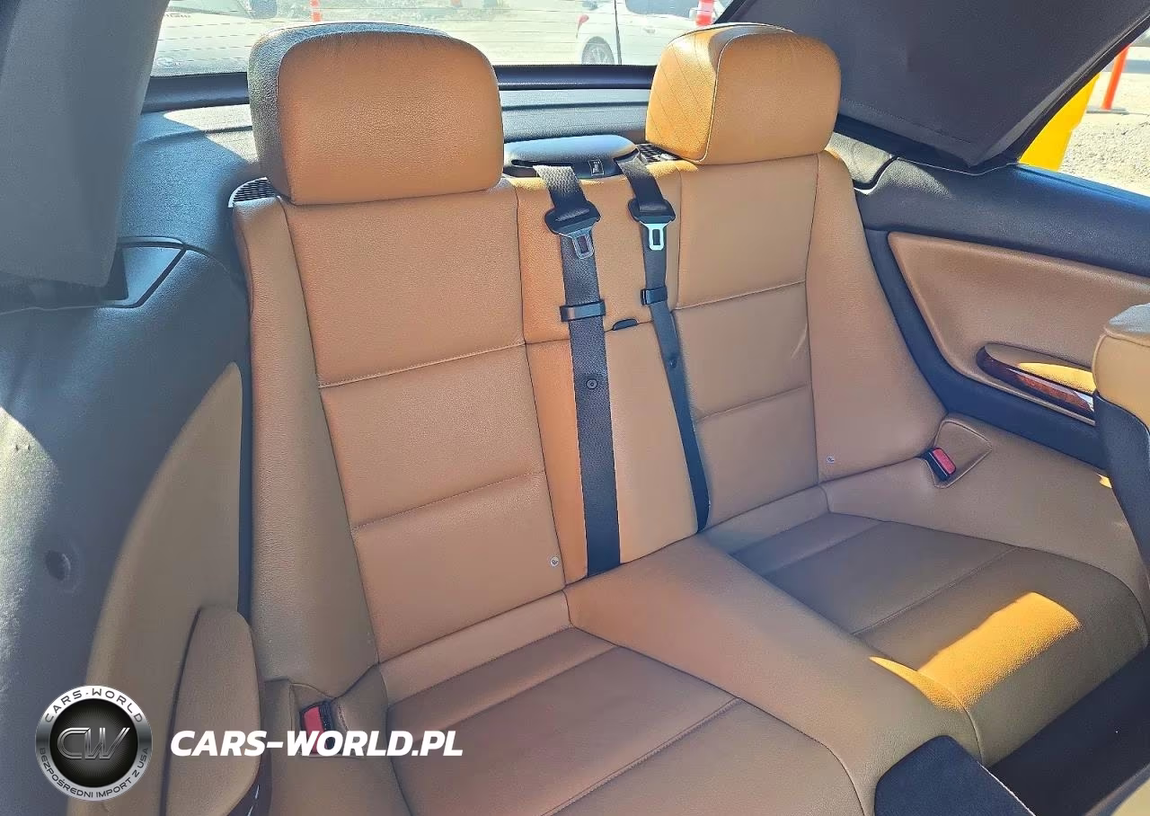 2006 BMW 325 Ci VIN:WBABW33446PX87393 - 10