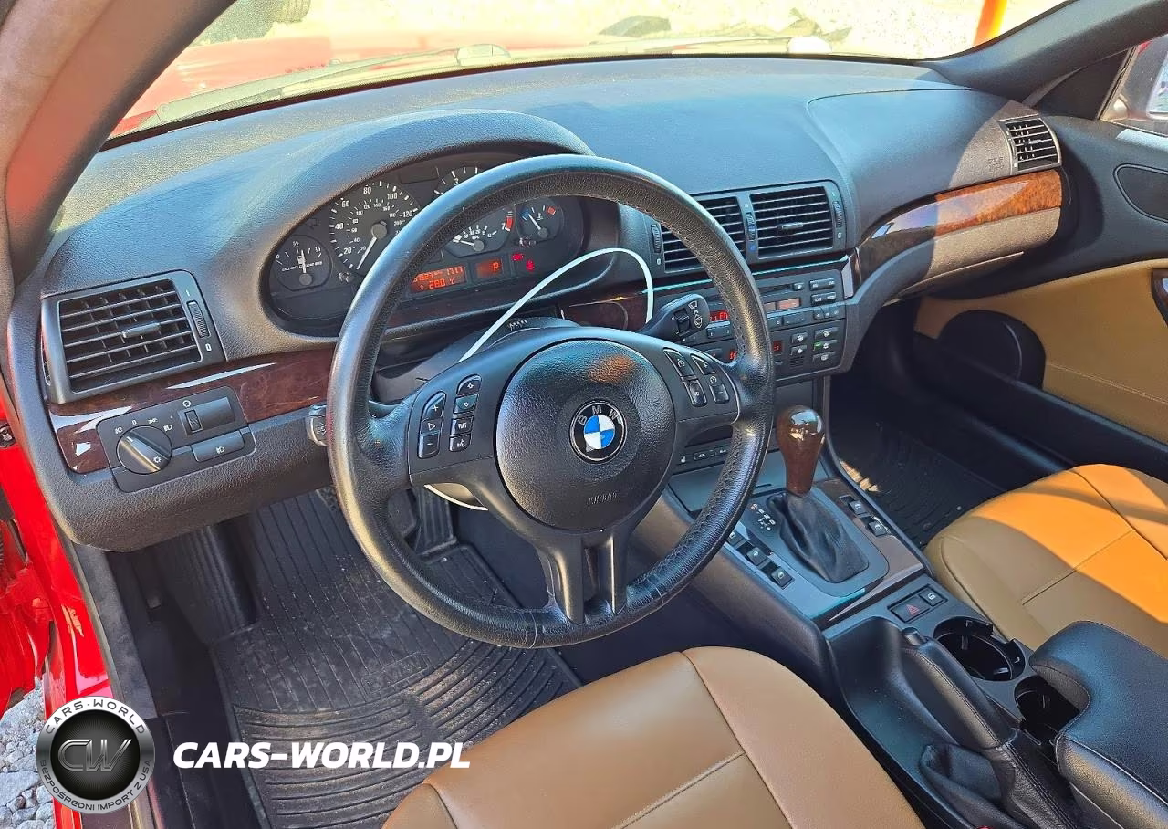 2006 BMW 325 Ci VIN:WBABW33446PX87393 - 8