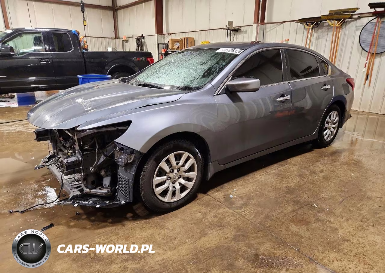 2018 Nissan Altima 2.5 S – zdjęcie 1 z 13