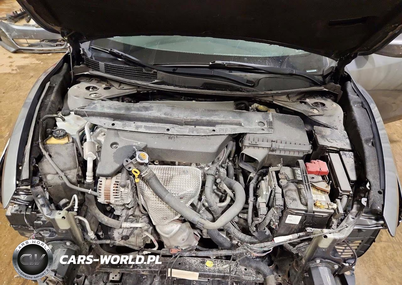 2018 Nissan Altima 2.5 S VIN:1N4AL3APXJC272621 - 11