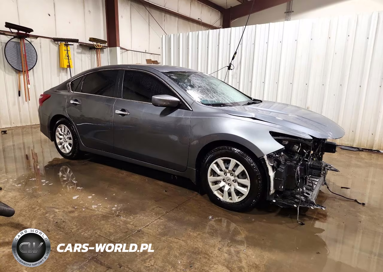 2018 Nissan Altima 2.5 S VIN:1N4AL3APXJC272621 - 4