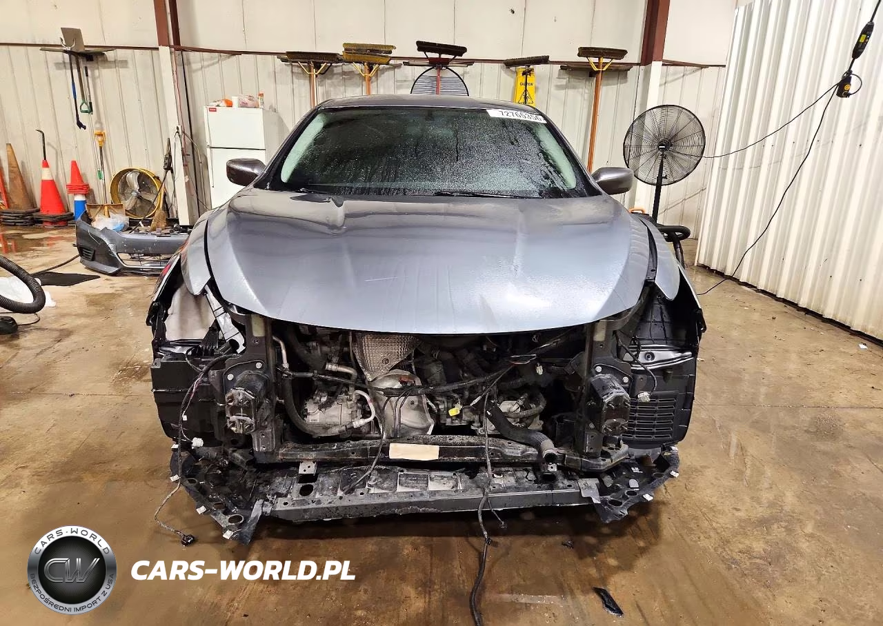 2018 Nissan Altima 2.5 S VIN:1N4AL3APXJC272621 - 5