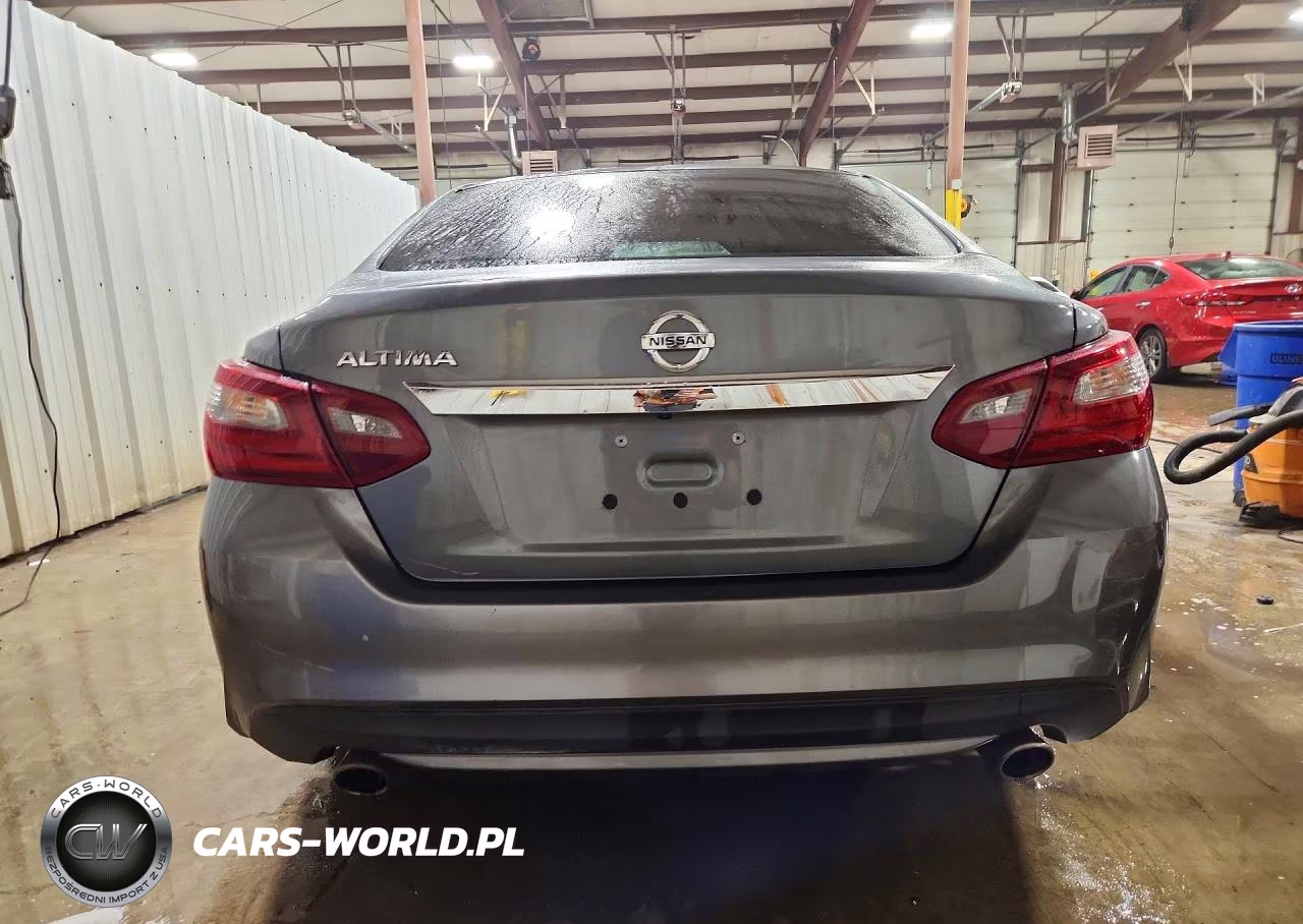 2018 Nissan Altima 2.5 S VIN:1N4AL3APXJC272621 - 6