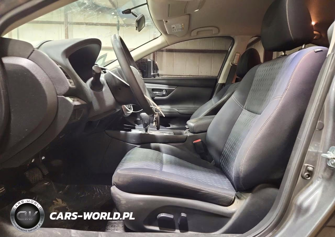 2018 Nissan Altima 2.5 S VIN:1N4AL3APXJC272621 - 7