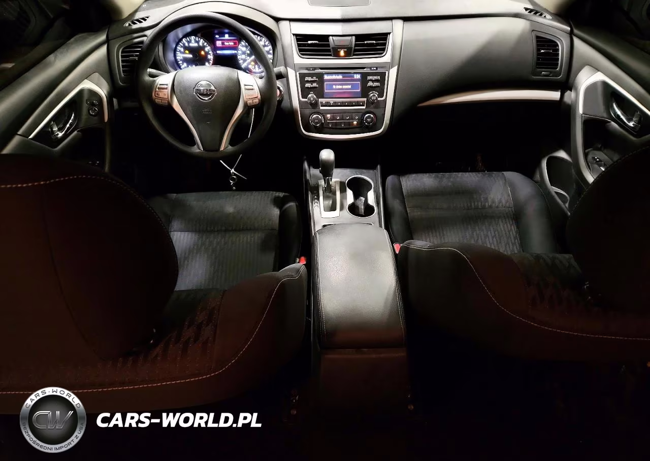 2018 Nissan Altima 2.5 S VIN:1N4AL3APXJC272621 - 8