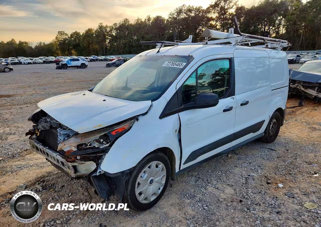 2014 Ford Transit Connect Xl