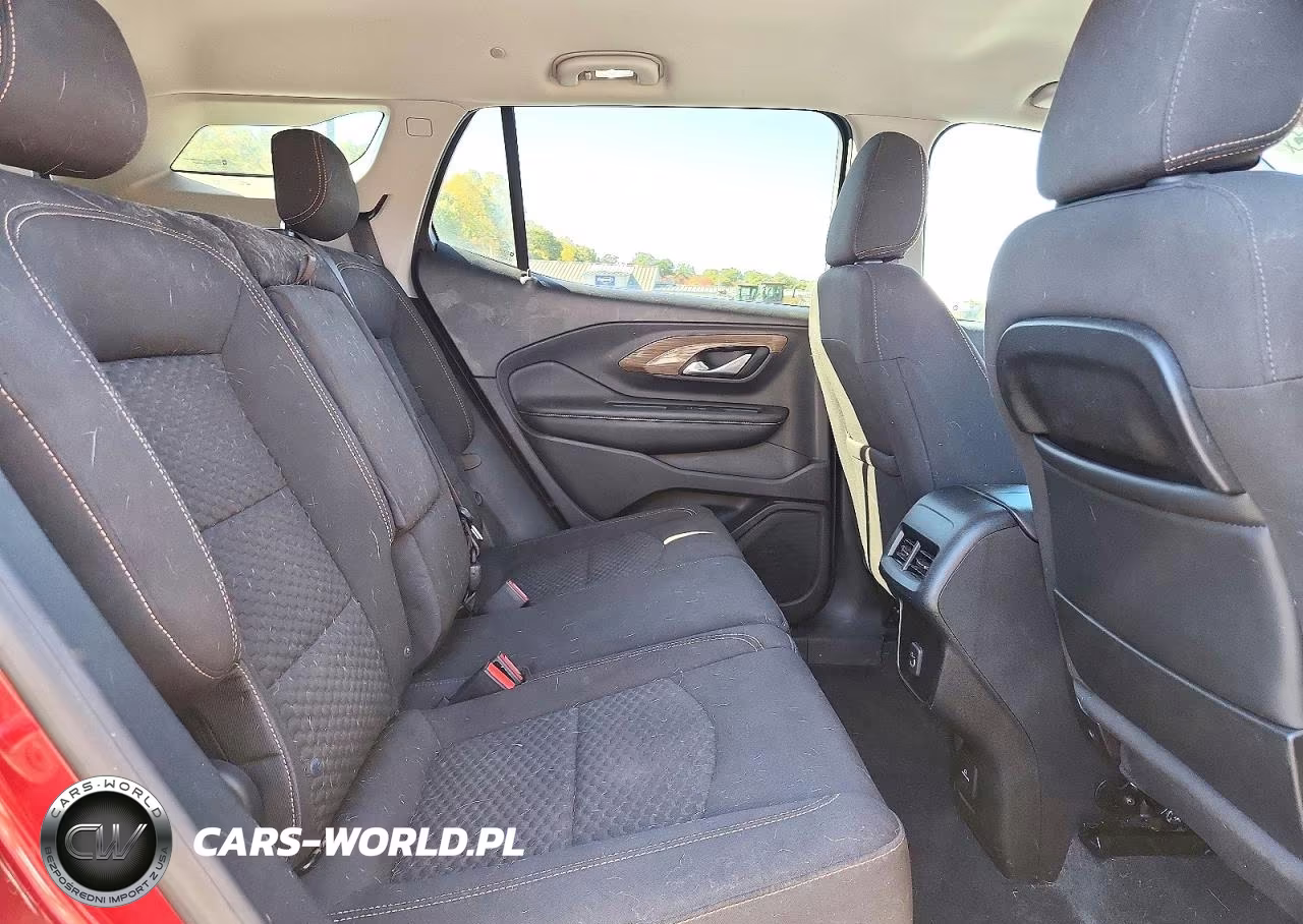 2019 GMC TERRAIN SLE VIN:3GKALTEV1KL105383 - 11