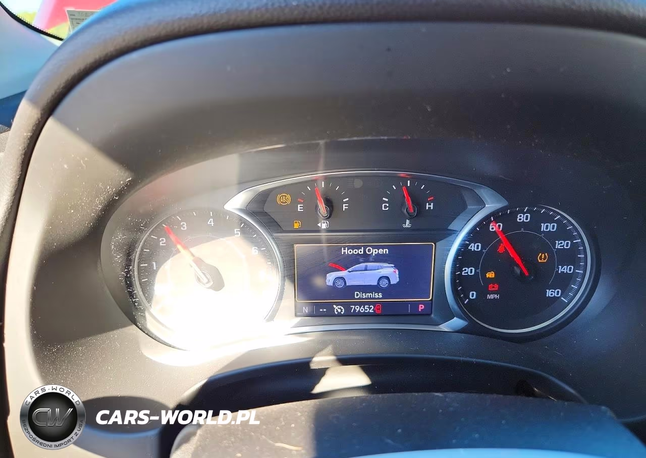 2019 GMC TERRAIN SLE VIN:3GKALTEV1KL105383 - 9