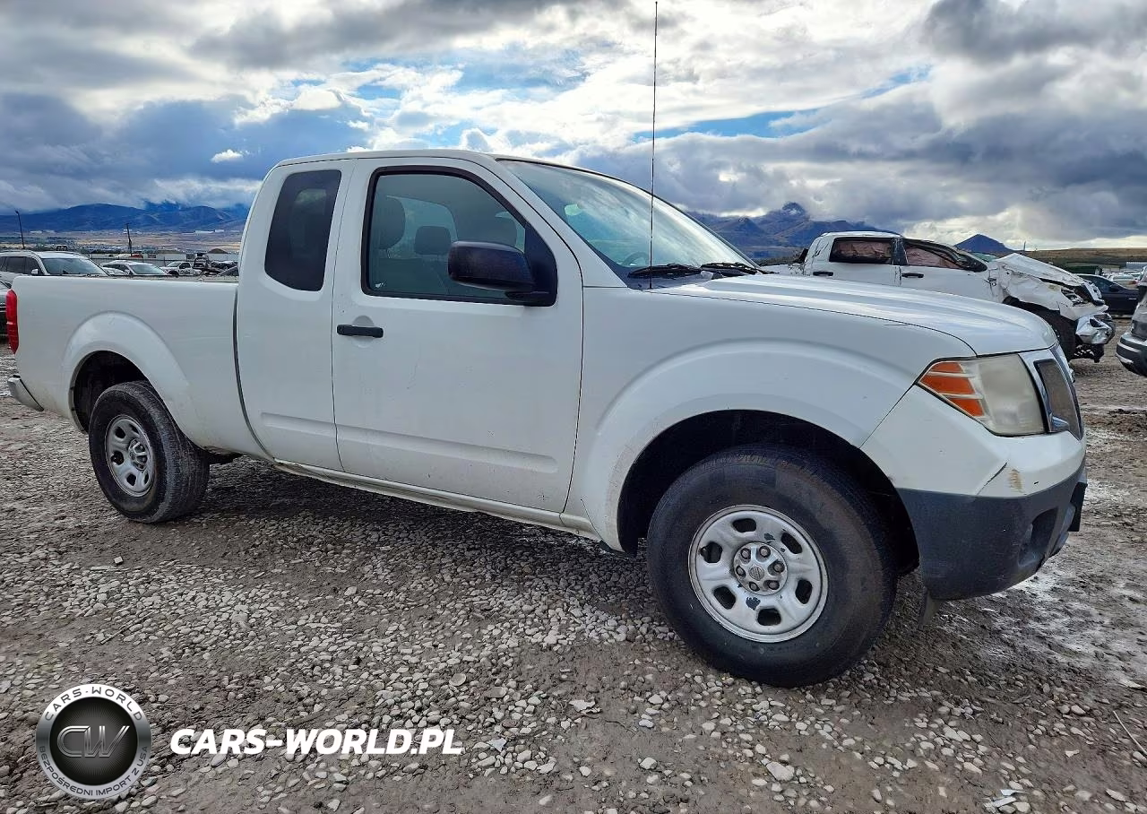 2013 Nissan Frontier S VIN:1N6BD0CT4DN729529 - 4